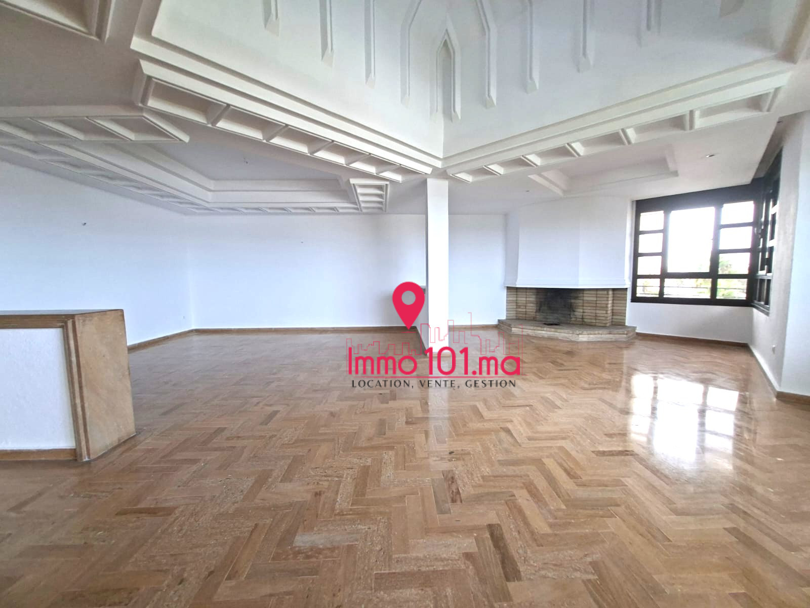 Location appartement à Hay Riad AYLAV2569